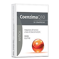 Ldf Coenzima Q10 30cpr