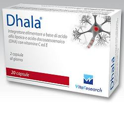 Dhala 20cps