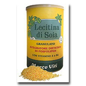 Lecitina Di Soia 400g