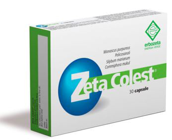 Zeta Colest 30cps