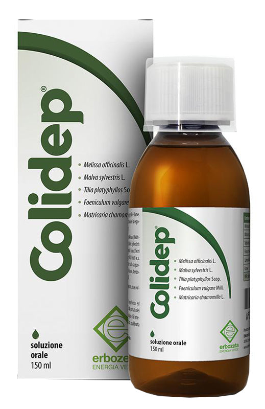 Colidep Sciroppo 150ml