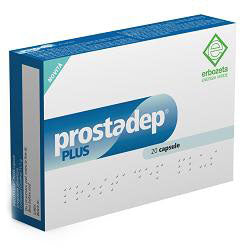 Prostadep Plus 20cps