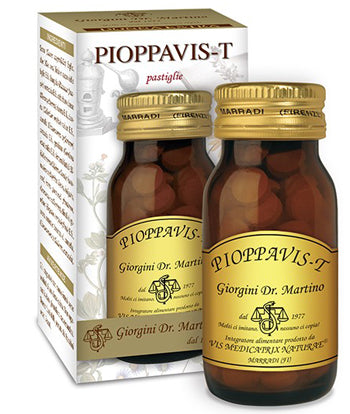 Pioppavis 80past