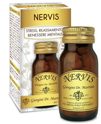 Nervis 80past
