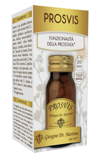 Prosvis 100past