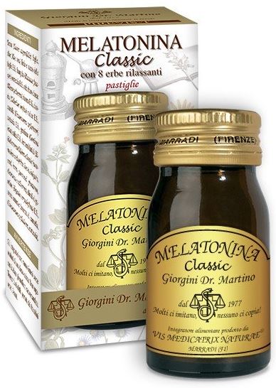 Melatonina Classic 75past