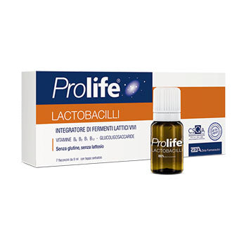 Prolife Lactobacilli 7 flaconcini 8ml