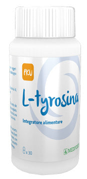 L Tyrosina 30cps