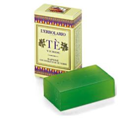 Sapone Te Verde 100g