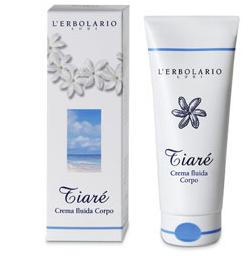 Tiare' Crema Fluida Crp 200ml