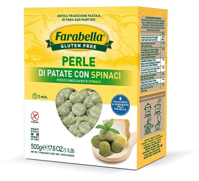 Farabella Perle Patate Spi500g