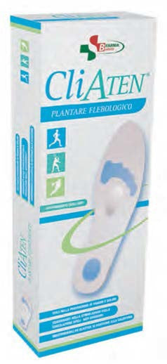 Cliaten Plantare Flebologico M