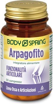 Body Spring Art Diavolo 50cpr