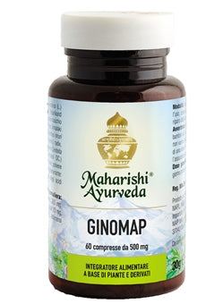 Ginomap 60cpr