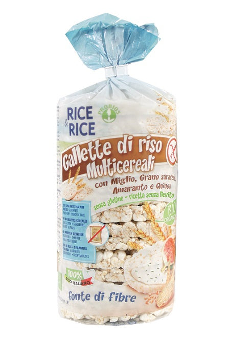 R&r Gallette Multicereali 100g