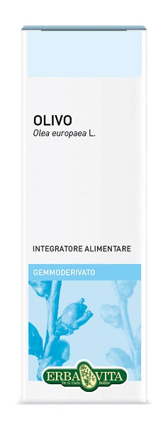 Gemmoderivato Olivo 50ml