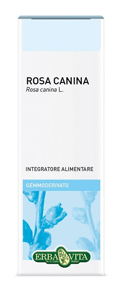 Gemmoderivato Rosa Canina 50ml