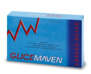 Glicemaven 30cpr