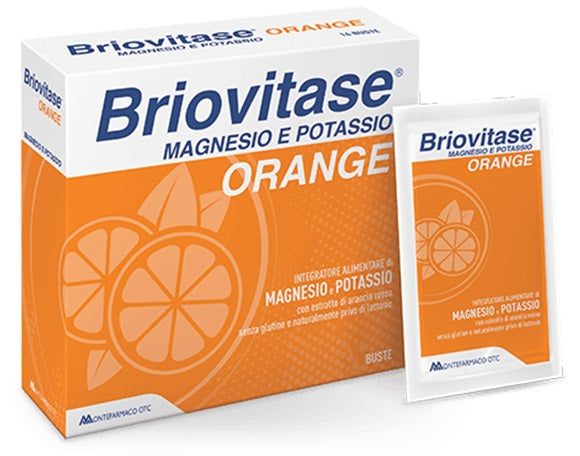 Briovitase Orange 30bust