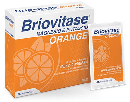 Briovitase Orange 30bust