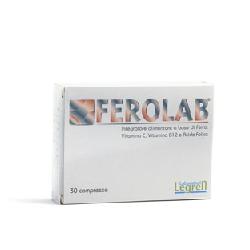 Ferolab 30cpr