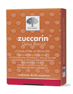 Zuccarin 60cpr