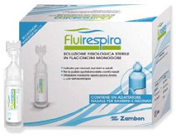 Fluirespira Sol Fisiol 30fl