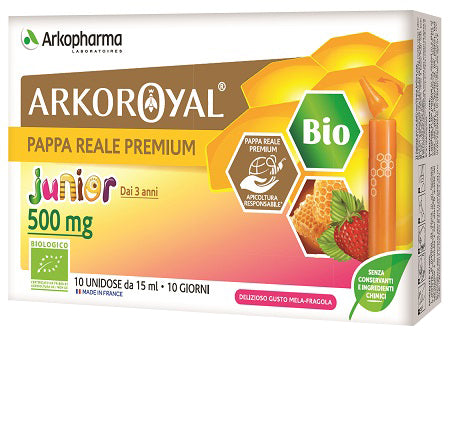 Arkoroyal Pappa Rea B500 10uni