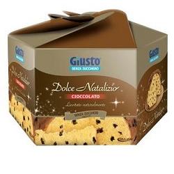 Giusto S/zucch Dolce Natal Cio