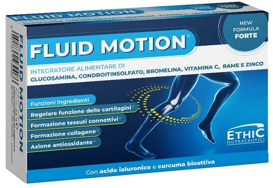 Fluid Motion 30cpr Etichsport