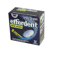 Efferdent 90cpr Effervescenti