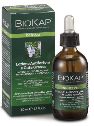 Biokap Loz Antiforf Grassa50ml
