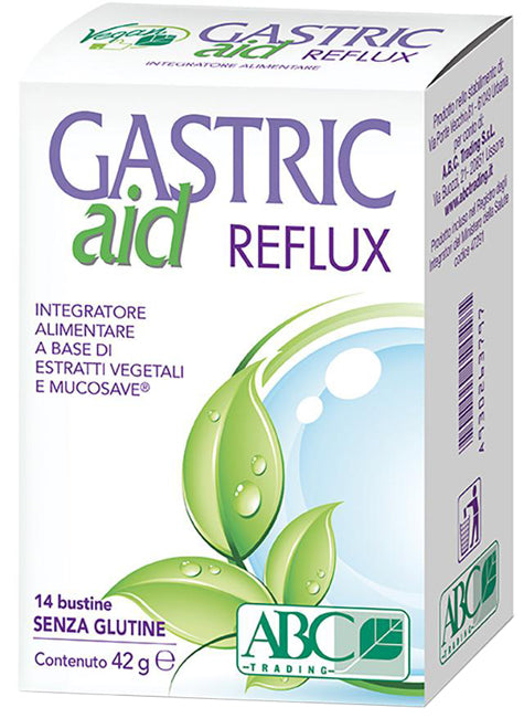 Gastric Aid Reflux 14bust