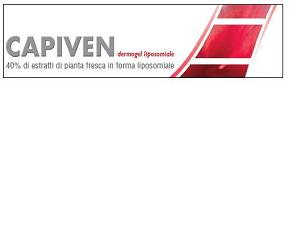 Capiven Dermogel Lipo 50ml
