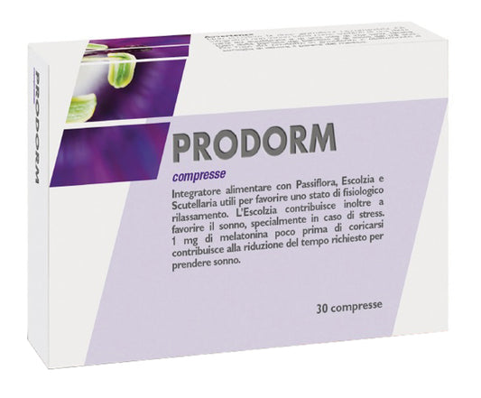 Prodorm 30cpr