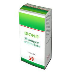 Bionit Shampoo Antiforfora
