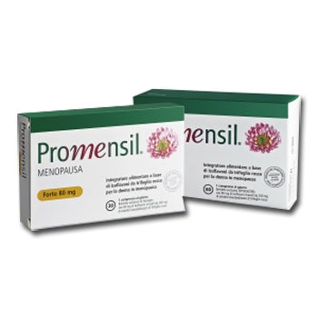 Named Promensil Forte 60 compresse