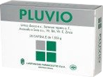 Pluvio 20cps