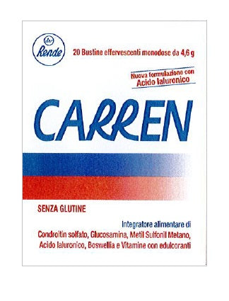 Carren 20bust Efferv Monod