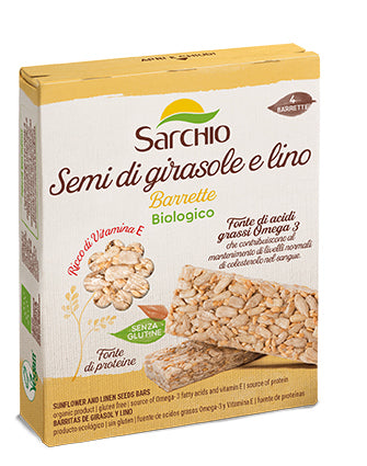 Barrette Semi Giras/lino 4x20g