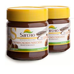 Crema Cacao/nocc S/latt 200g