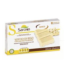 Soffio Riso Ciocc Bianco 75g