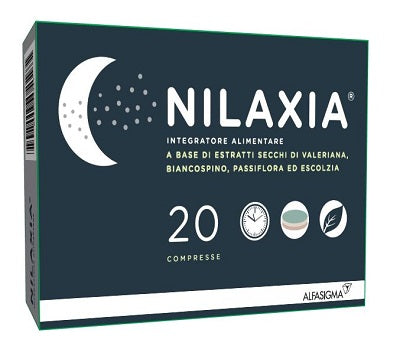 Nilaxia 20cpr