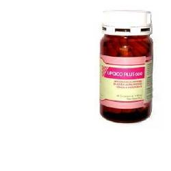 Lipoico Plus 600 60cpr