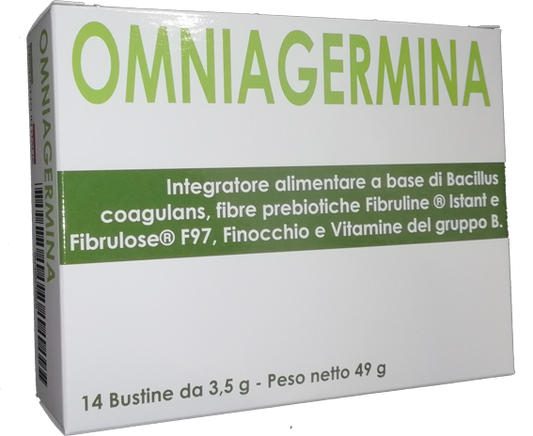 Omniagermina 14bust
