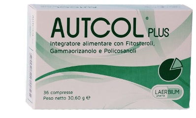 Autcol Plus 36cpr