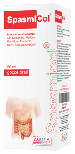 Spasmicol Gocce 50ml