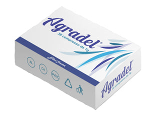 Agradel 30cpr