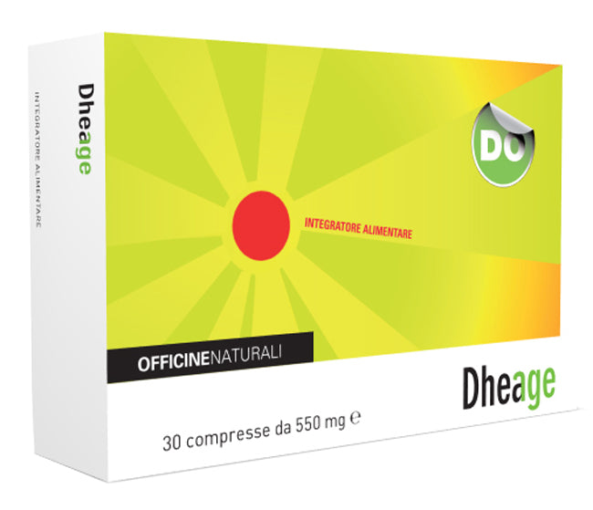 Dhea Age Low 30cpr 550mg