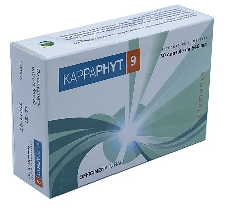 Kappaphyt 9 30cps 540mg